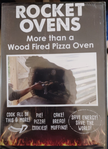 Rocket ovens more than wood - ovens,