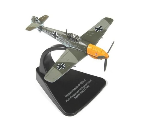 Oxford diecast messerschmitt - oxford,
