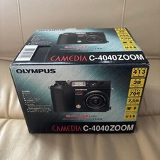 camedia C 4040ZOOM olympus