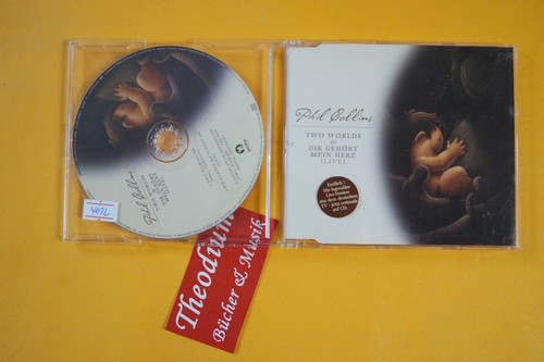 Phil collins two worlds - collins,