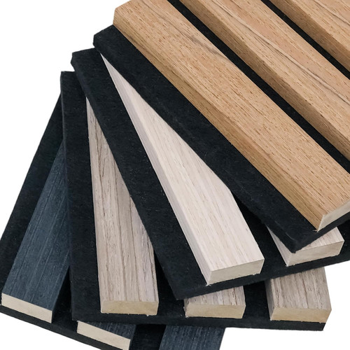 Pannello acustico legno - acustico,