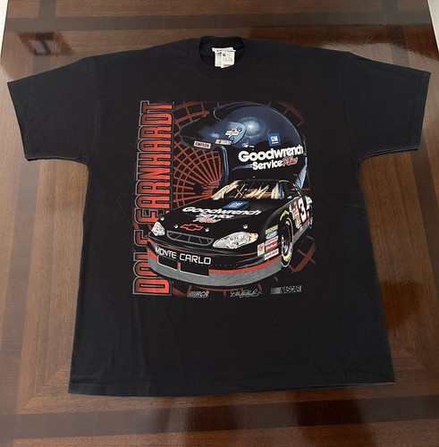 Shirt vintage dale earnhardt - t-shirt,