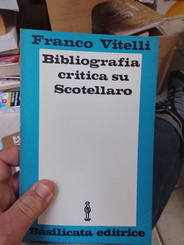 Bibliografia critica - bibliografia,