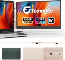 Nuovo monitor portatile - nuovo,