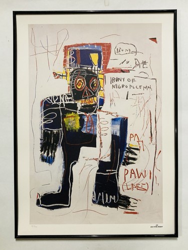 Jean michel basquiat - jean-michel,
