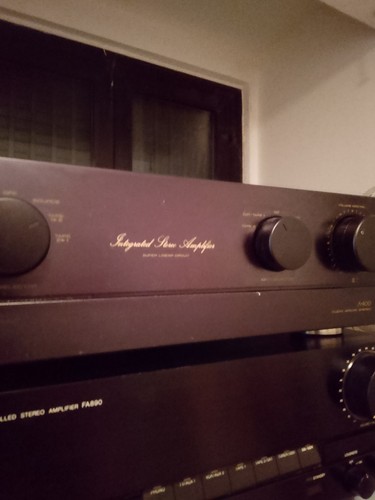 Amplificatore pioneer 400 - pioneer, a