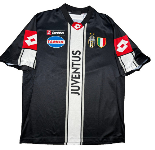 Maglia calcio juventus lotto - calcio,