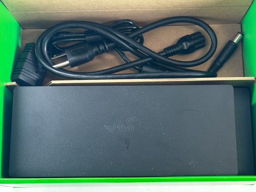 Razer thunderbolt dock - razer,