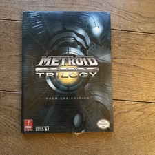 Guida Trilogia Metroid -