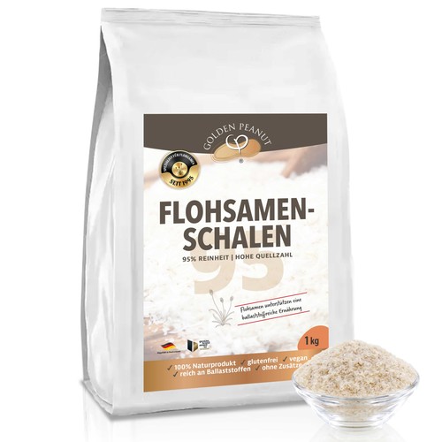Gusci semi pulce - gusci, 1kg