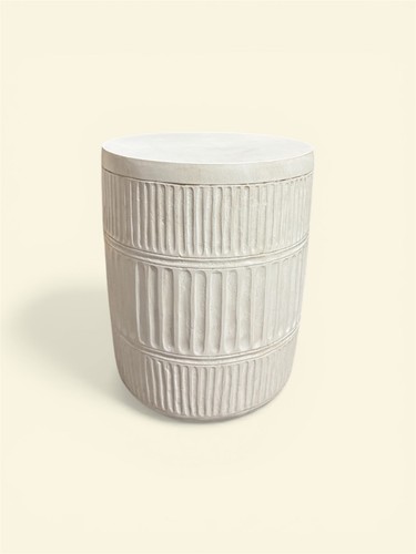 Tavolino colonna greca coffe - colonna,