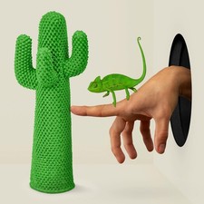 Gufram Guframini UN ALTRO CACTUS VERDE miniatura 1:8 made in Italy Drocco Mello