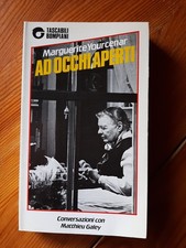 Marguerite Yourcenar Ad Occhi