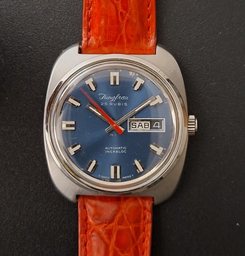 Orologio meccanico vintage - meccanico,