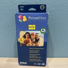 Epson Picture Mate Print Pack