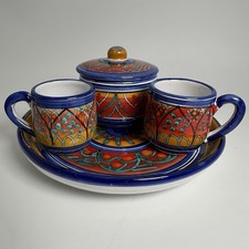 Set espresso ceramica