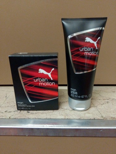 Set eau toilette shower - set,
