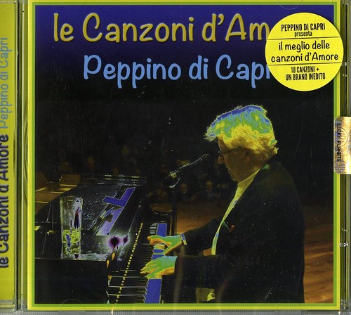 Peppino capri le - capri,