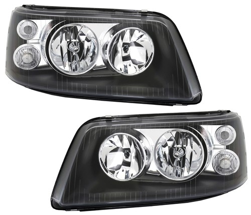 Kit fari upgrade - vw, t5