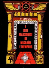 Gastone Ventura, I riti