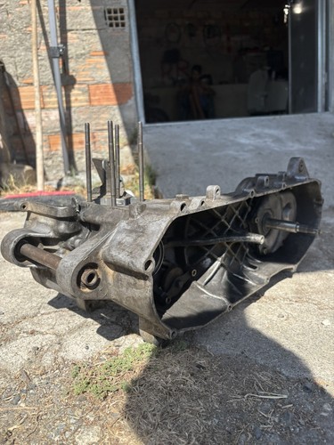 Coppia carter motore mbk - carter,
