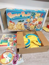 Gioco da tavolo vintage Peanut