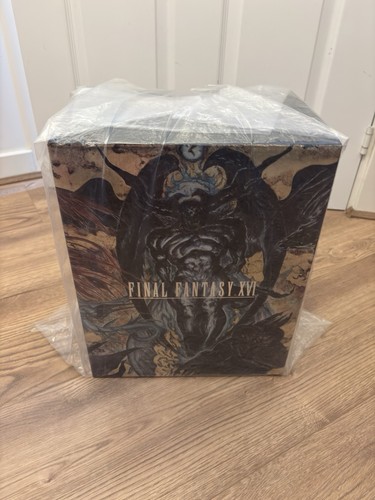 Square enix final fantasy xvi - fantasy,
