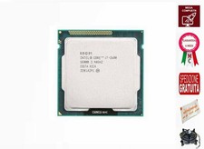 PROCESSORE SOCKET LGA 1155 INTEL CORE i7 2600  &  SR008