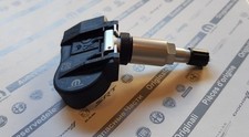 Set 04 sensori valvola pressione TPMS Originali Alfa Romeo Giulia (952) - Mopar