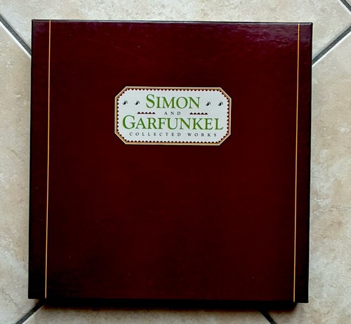 Simon and garfunkel collection - and,