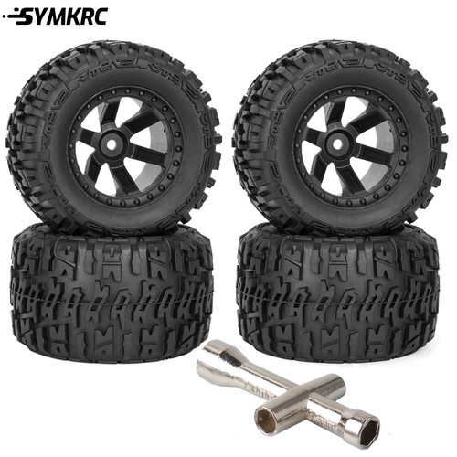 Ruote camion scala 10 - ruote, rc
