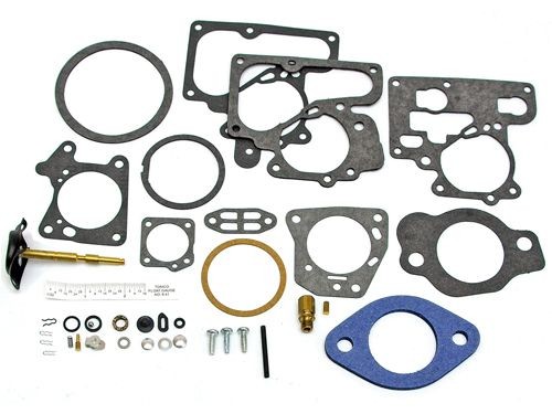 Set riparazione carburatore