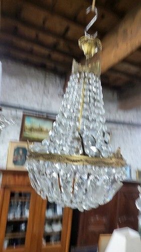 Lampadario mongolfiera - mongolfiera, a