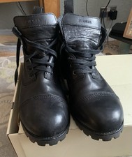 Stivali stringati Diesel