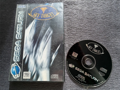 Sega saturn sky - sega,