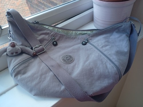 Borsa tracolla kipling viola - tracolla,