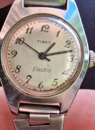 Orologio vintage lady timex - orologio,