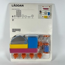 IKEA LADDAN Organizzatore