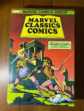 Marvel Classics Comics Omnibus