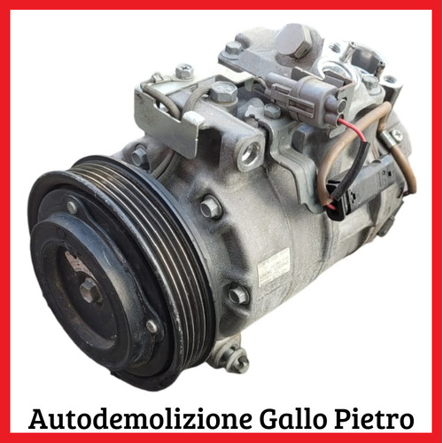 Compressore mercedes benz - a/c, mercedes-benz