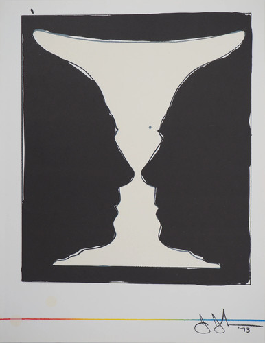 Jasper johns coppa due - jasper, ai