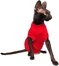 Kotomoda Sphynx Dolcevita Gatto Maxi Inred Gatto Nudo Senza Peli Vestiti per Gat