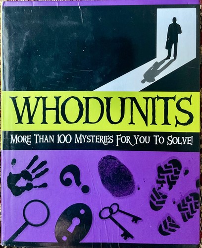 Classic whodunits more than - classic,