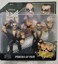 Epic toys wrestling retro - toys,