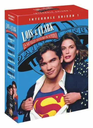 Lois clark l intégrale - lois,