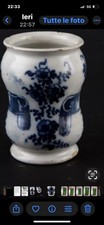 Vaso Antico Albarello Savona