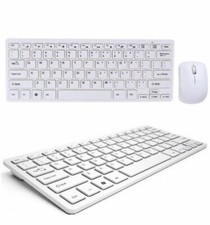 KIT TASTIERA E MOUSE MINI WIFI