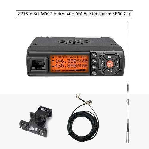 Zastone walkie talkie vhf - talkie,