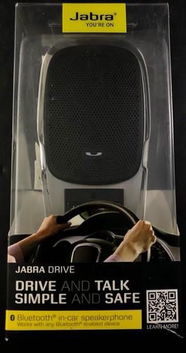 Jabra drive altoparlante - jabra,