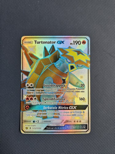 Turtonator sv52 ita - nm,